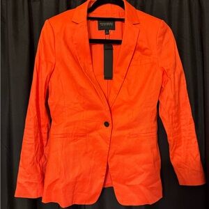 Banana Republic blazer size 2, new with tags